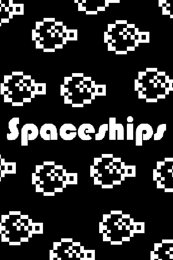 Copertina di Spaceships