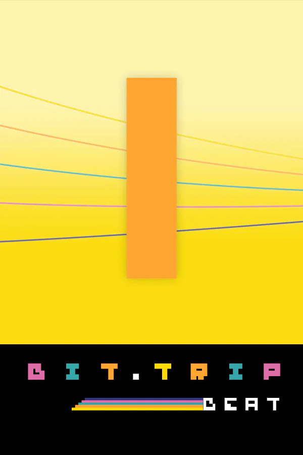 Copertina di BIT.TRIP BEAT