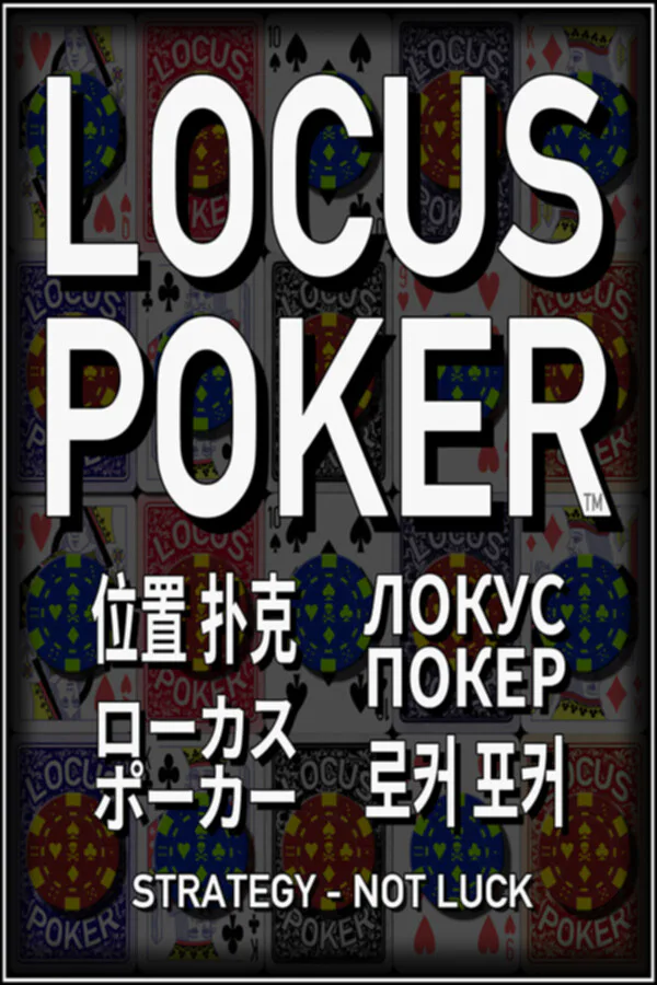 Copertina di LOCUS POKER