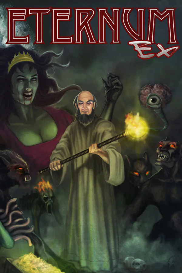 Copertina di Eternum Ex