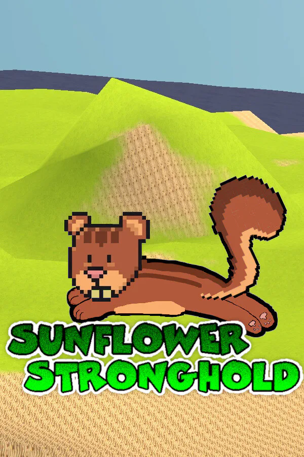 Copertina di Sunflower Stronghold