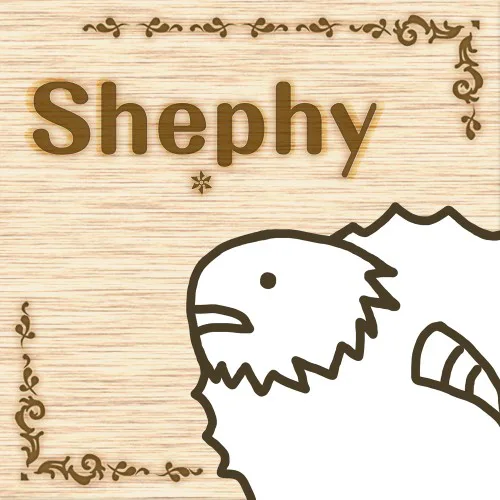 Copertina di Shephy