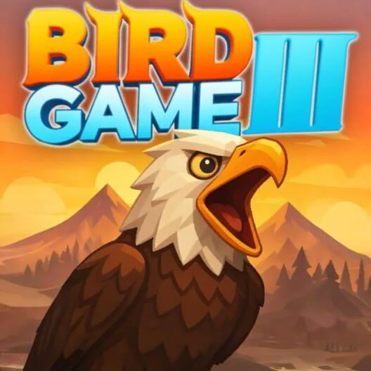 Copertina di Bird Game III