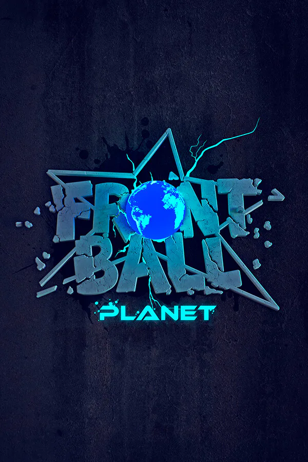 Copertina di Frontball Planet