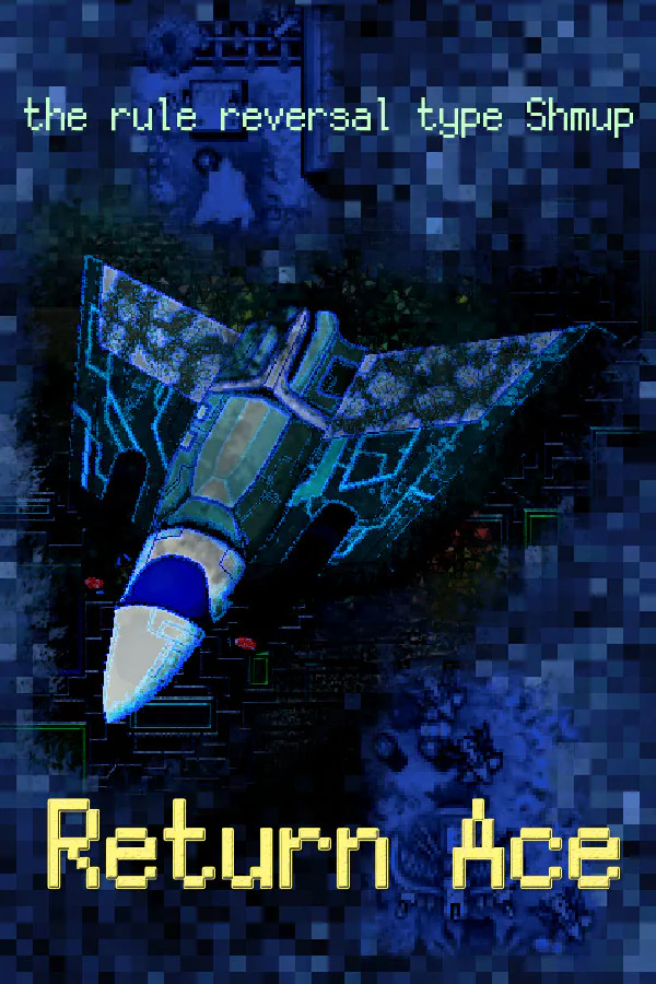 Copertina di Return Ace