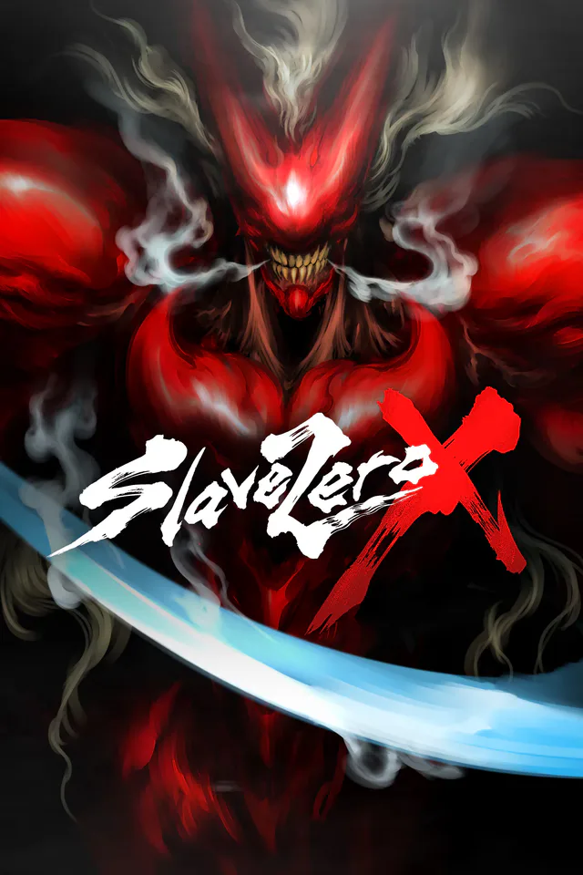 Copertina di Slave Zero X