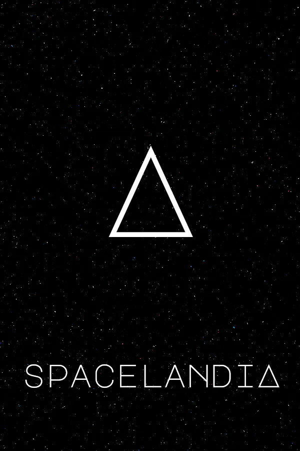 Copertina di Spacelandia