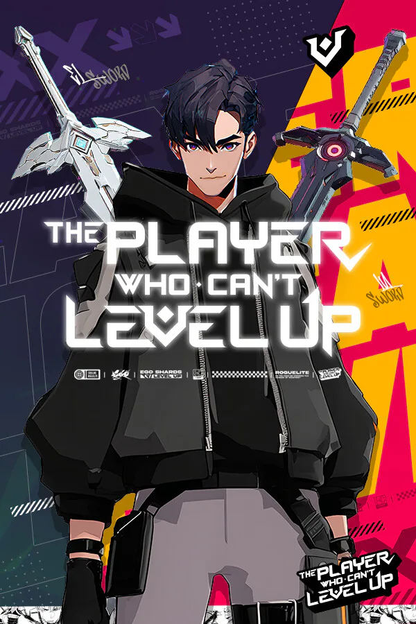 Copertina di The Player Who Can't Level Up