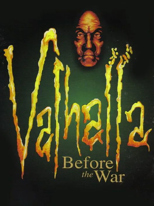 Copertina di Valhalla: Before the War