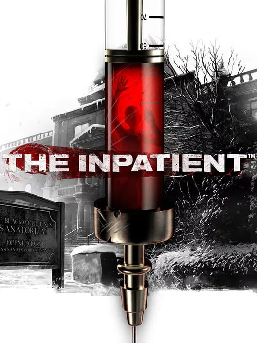 Copertina di The Inpatient