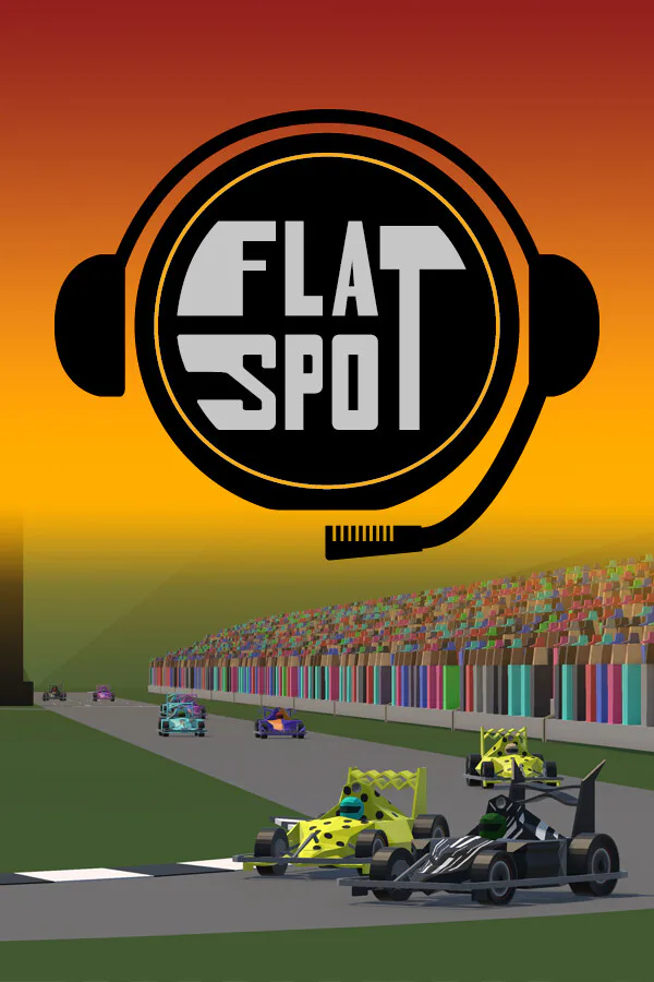 Copertina di Flat Spot