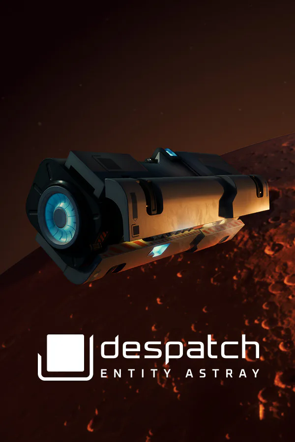 Copertina di despatch: Entity Astray