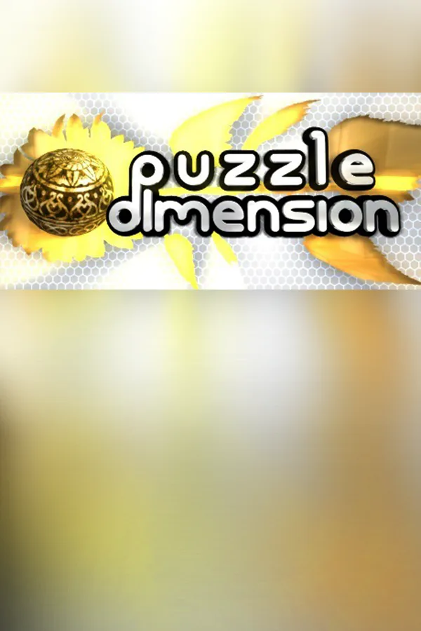 Copertina di Puzzle Dimension
