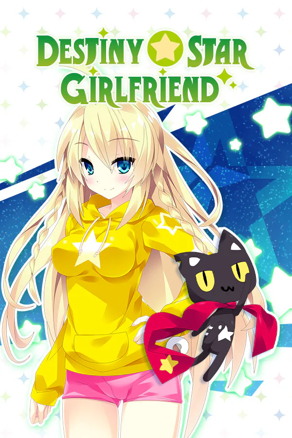 Copertina di Destiny Star Girlfriend