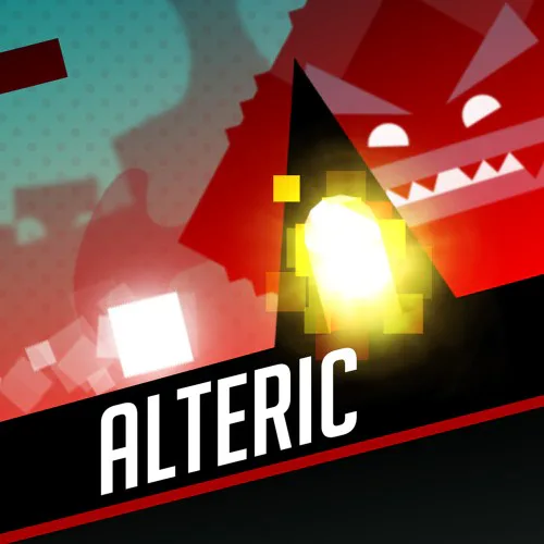 Copertina di Alteric