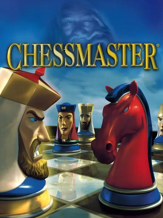 Copertina di Chessmaster