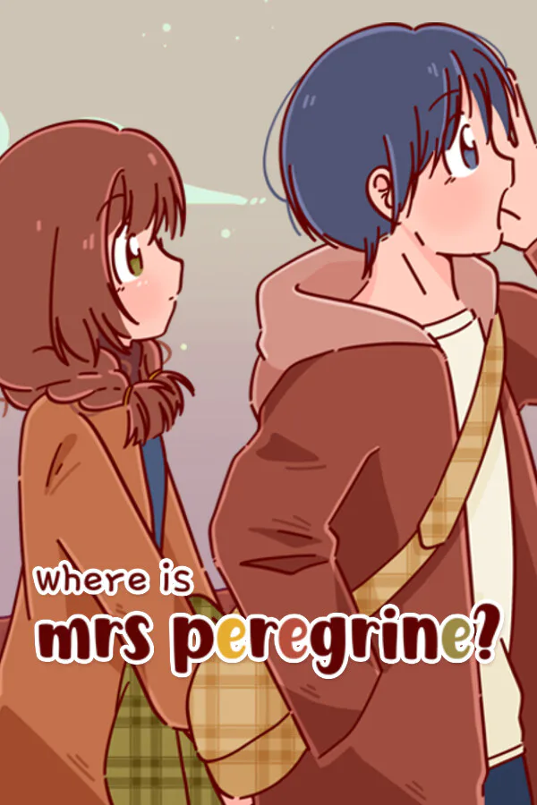 Copertina di Where Is Mrs Peregrine?
