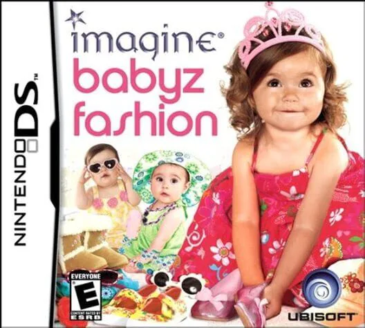 Copertina di Imagine: Babyz Fashion