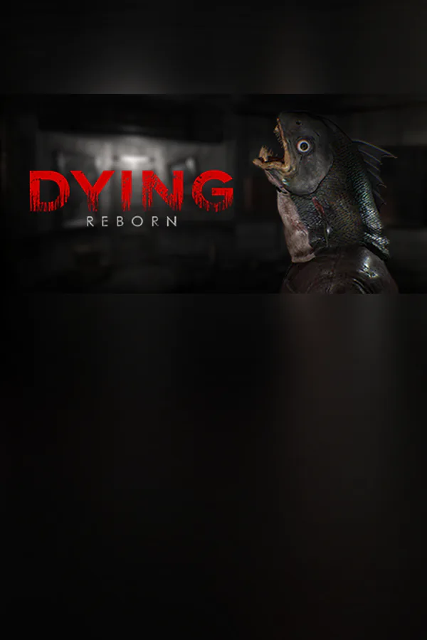 Copertina di DYING: Reborn
