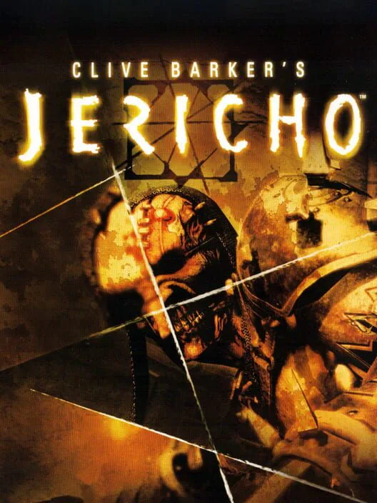 Copertina di Clive Barker's Jericho
