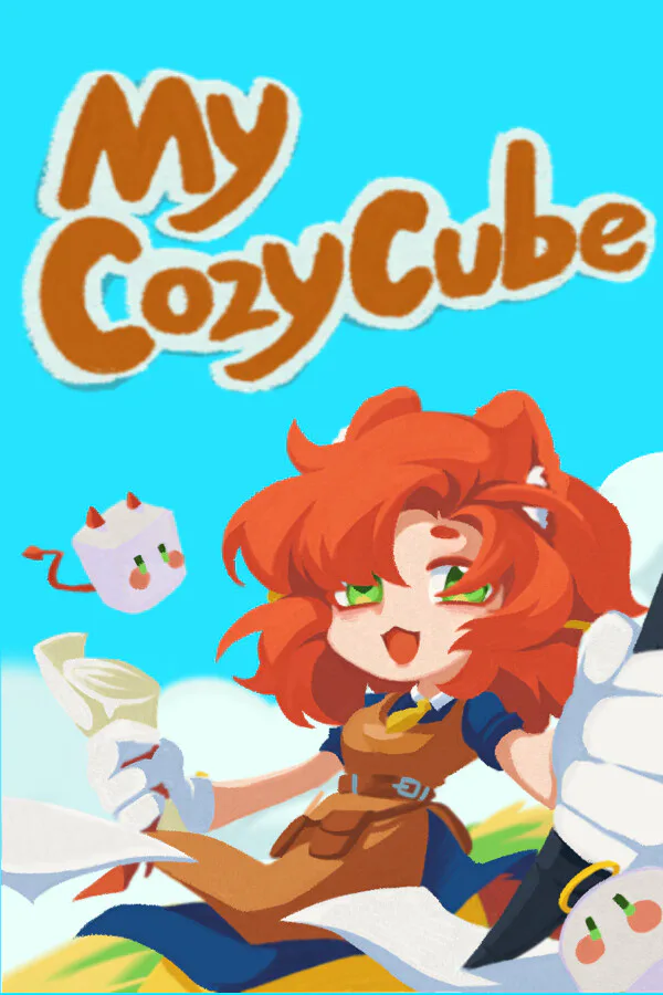 Copertina di My Cozy Cube