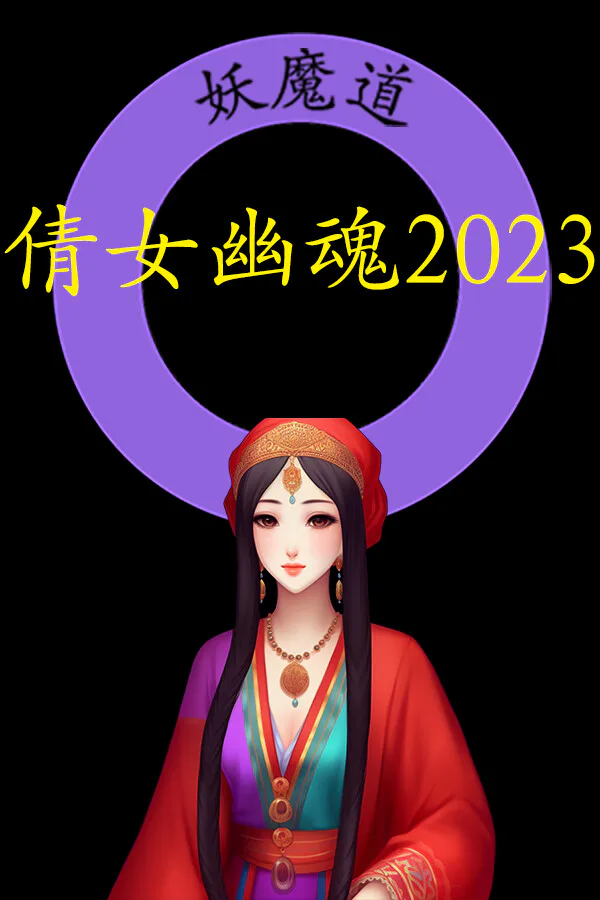 Copertina di 倩女幽魂2023