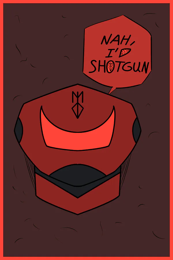 Copertina di Nah, I'd Shotgun