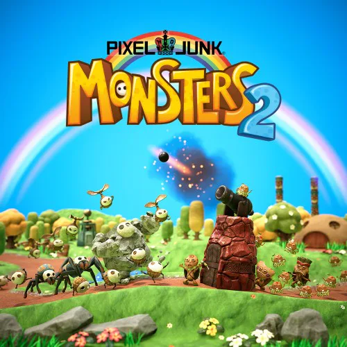 Copertina di PixelJunk® Monsters 2