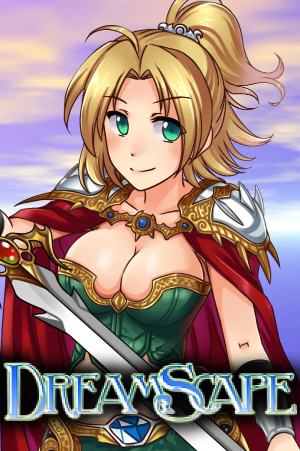 Copertina di Dreamscape
