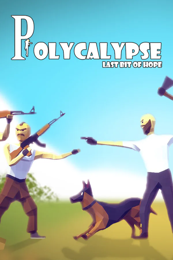 Copertina di Polycalypse: Last bit of Hope