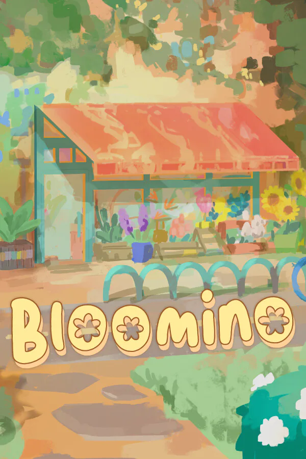 Copertina di Bloomino