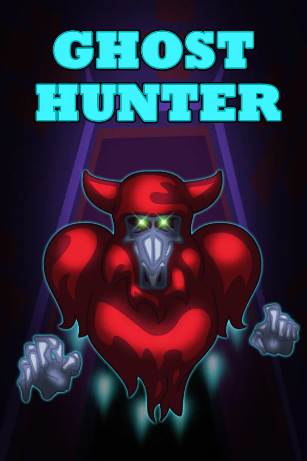 Copertina di GHOST HUNTER