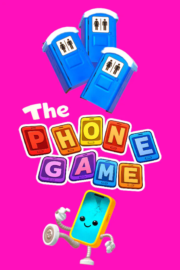 Copertina di The Phone Game