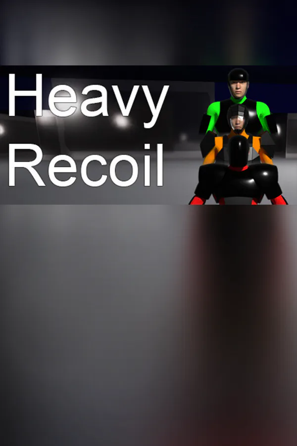 Copertina di Heavy Recoil
