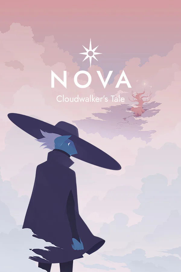 Copertina di Nova: Cloudwalker's Tale
