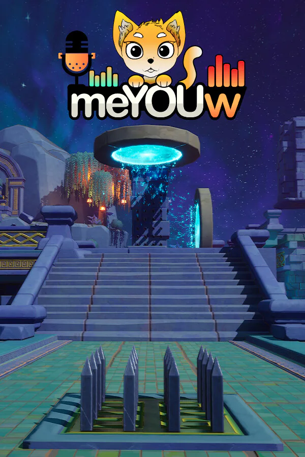 Copertina di meYOUw