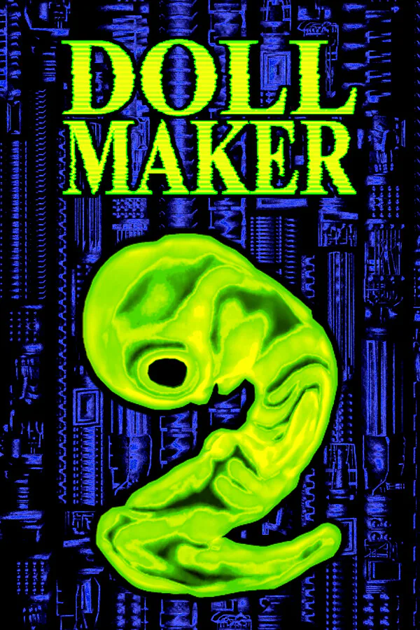 Copertina di DOLLMAKER 2