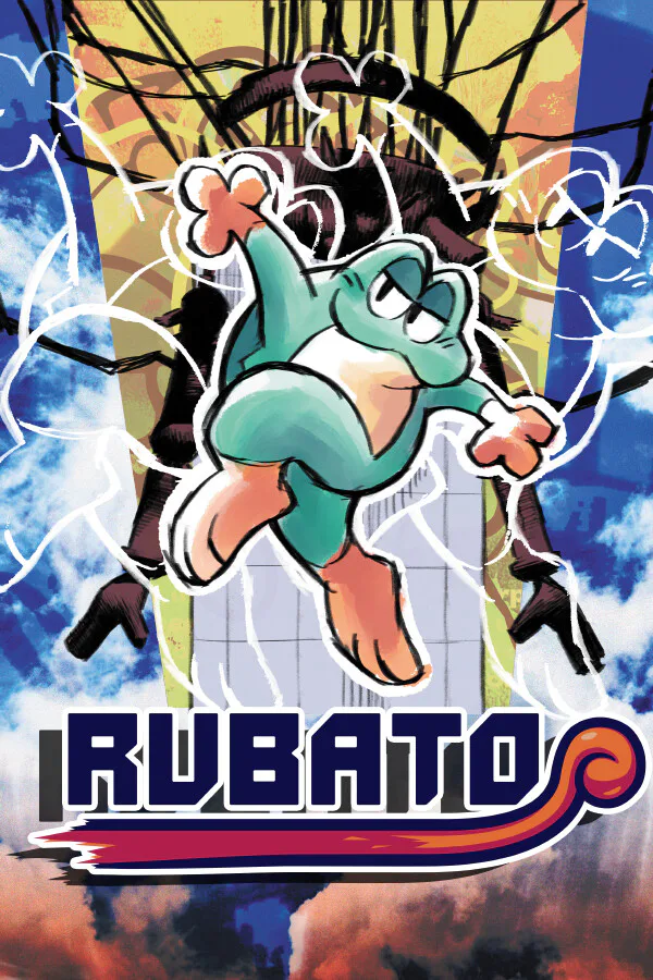 Copertina di RUBATO