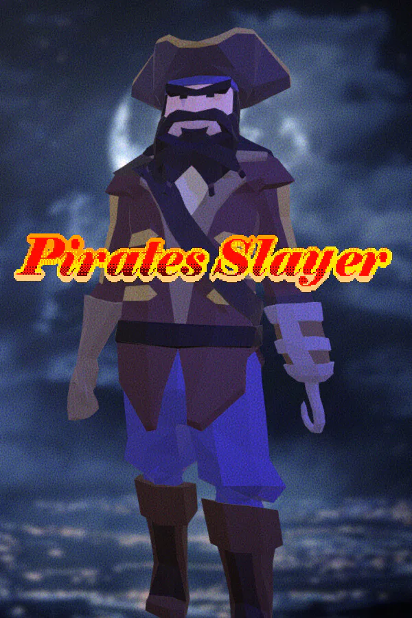 Copertina di Pirates Slayer