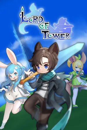 Copertina di Lord Of Tower