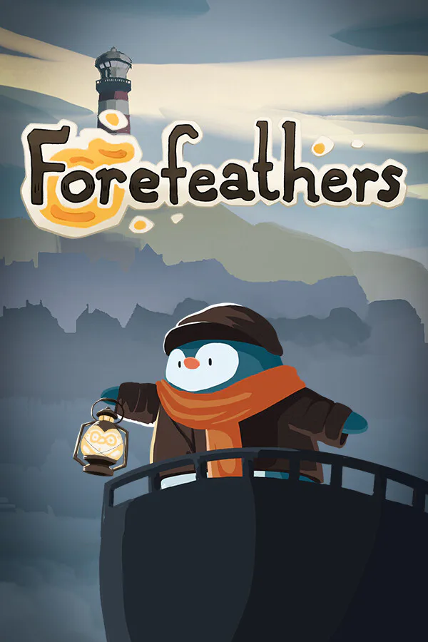 Copertina di Forefeathers