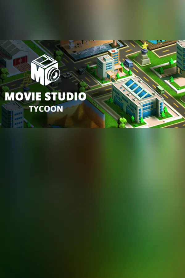 Copertina di Movie Studio Tycoon