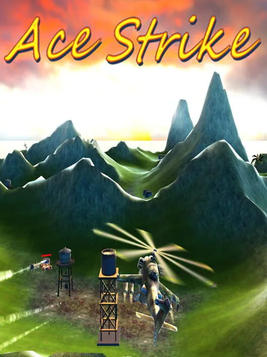 Copertina di Ace Strike