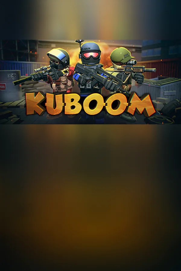 Copertina di KUBOOM