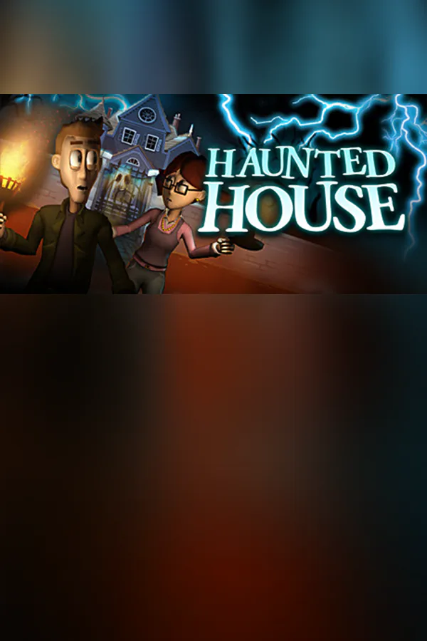 Copertina di Haunted House™ (2010)