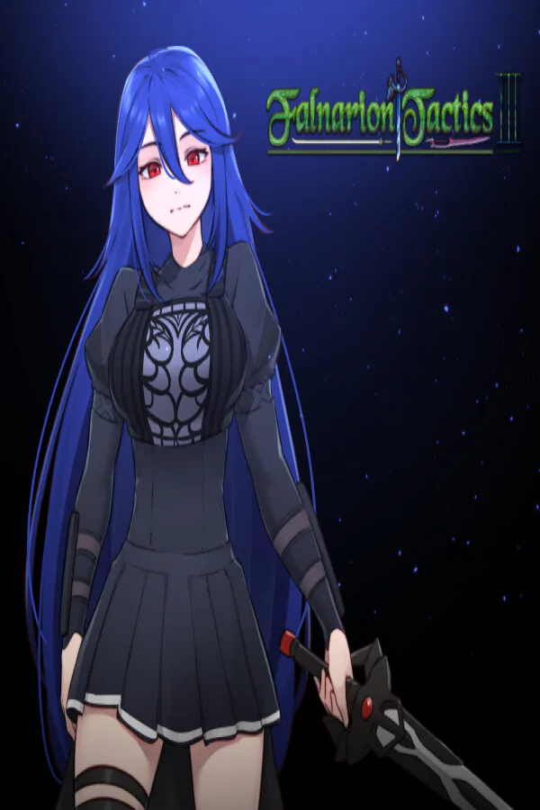 Copertina di Falnarion Tactics III