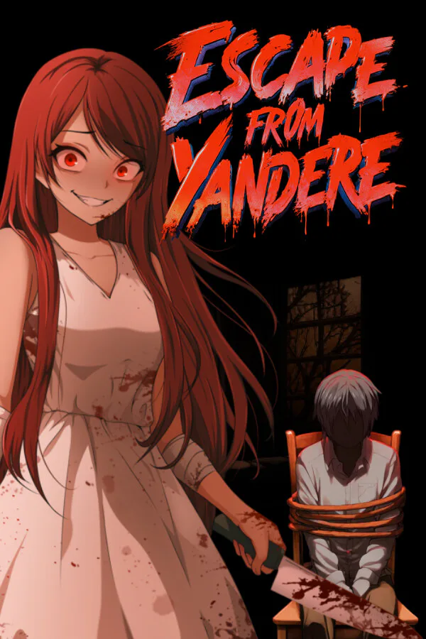 Copertina di Escape from Yandere