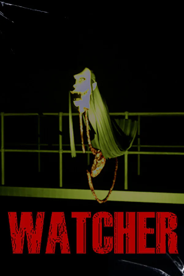 Copertina di WATCHER