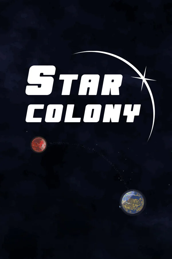Copertina di Star Colony