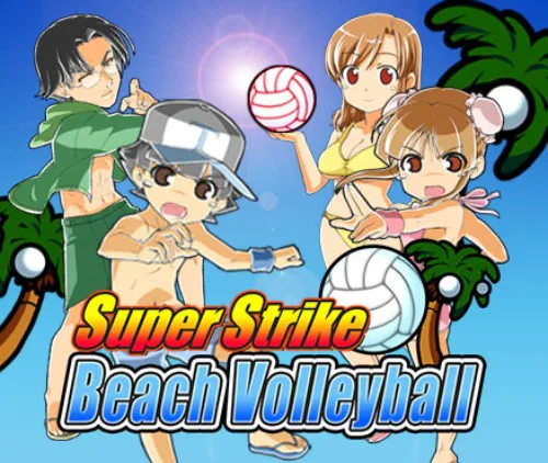 Copertina di Super Strike Beach Volleyball™